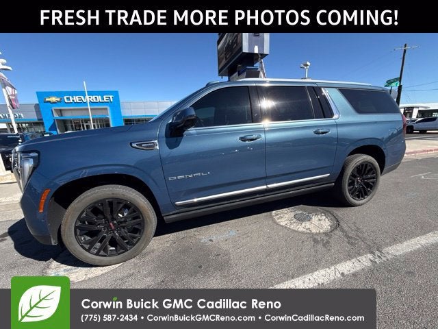 gmc yukon xl 2025 1GKS2JR88SR401316 image gmc yukon xl 2025 1GKS2JR88SR401316 image
